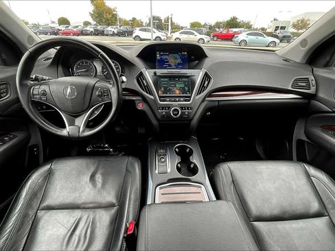 Used 2016 Acura MDX SH-AWD w/ Technology Package image 15