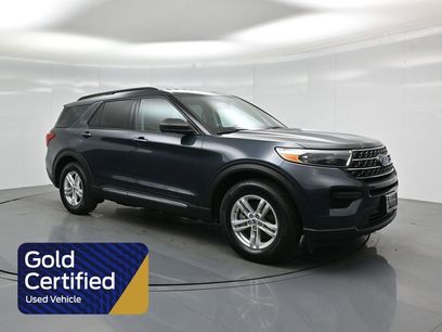 Certified 2022 Ford Explorer XLT
