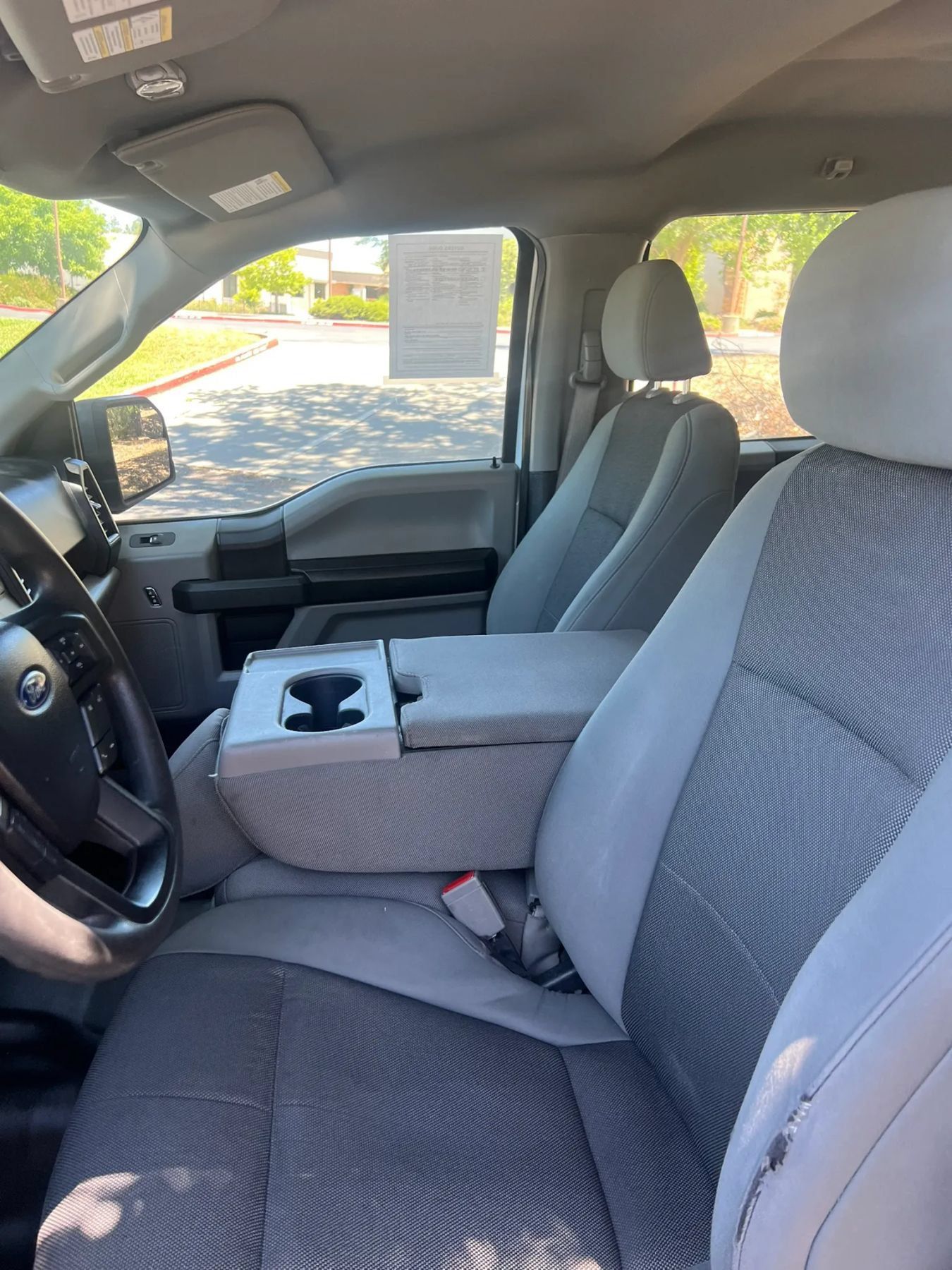 Used 2019 Ford F150 XL w/ Equipment Group 101A Mid RWD image 16