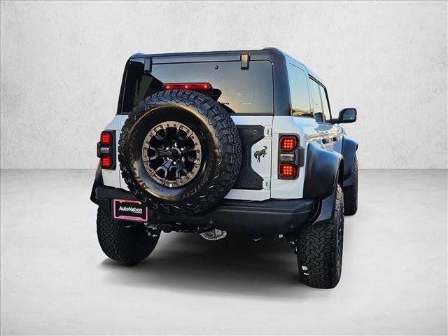 New 2025 Ford Bronco Raptor AWD/4WD image 2