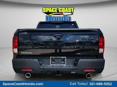 New 2026 Honda Ridgeline RTL