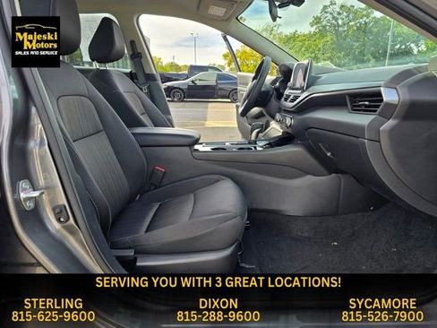 Used 2024 Nissan Altima 2.5 SV image 29