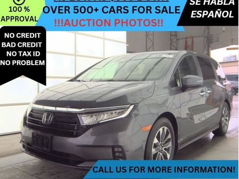 Used 2024 Honda Odyssey EX-L image 1