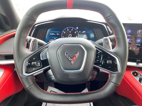 Used 2023 Chevrolet Corvette Stingray Preferred Cpe w/ 2LT RWD image 28