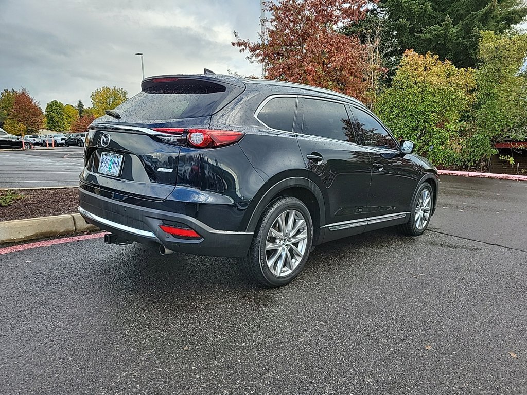 Used 2019 MAZDA CX-9 Grand Touring AWD/4WD image 3