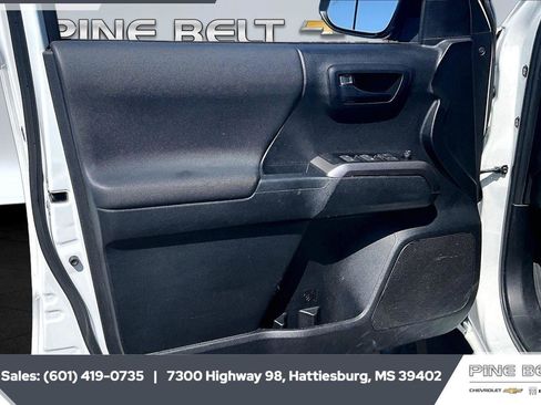 Used 2023 Toyota Tacoma 4x4 Double Cab w/ Trail Edition image 18