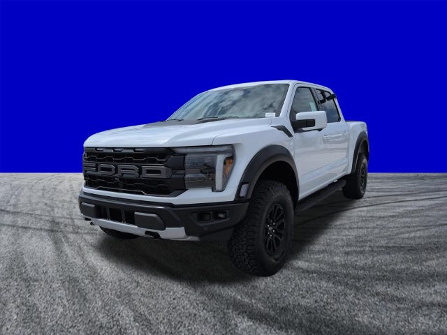 New 2026 Ford F150 Raptor AWD/4WD image 8