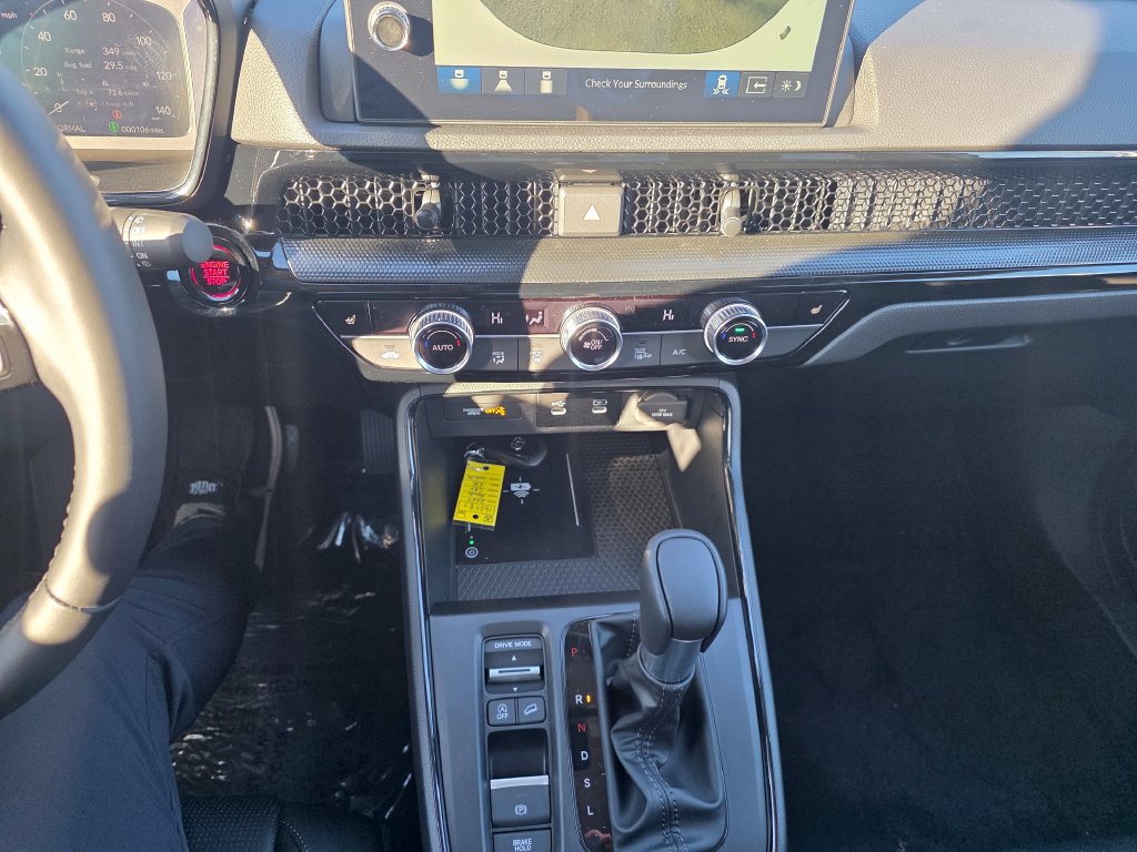 New 2027 Honda CR-V EX-L image 20