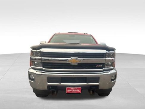 Used 2015 Chevrolet Silverado 2500 LTZ w/ LTZ Plus Package image 11