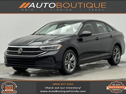 Used 2024 Volkswagen Jetta SE