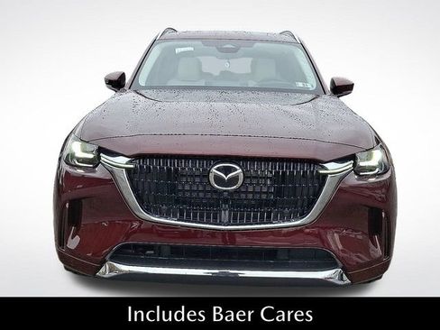 New 2026 MAZDA CX-90 3.3 Turbo S w/ Premium Plus image 2
