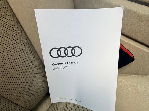 Used 2018 Audi Q7 3.0T Prestige AWD/4WD image 46