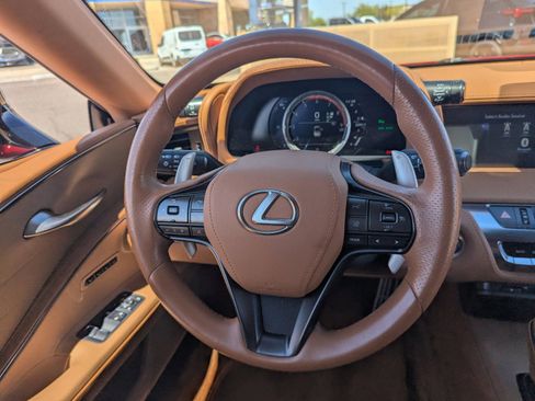 Used 2021 Lexus LC 500 LC 500 w/ Touring Package image 18