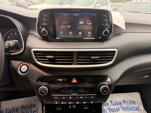 Used 2020 Hyundai Tucson SEL AWD/4WD image 17
