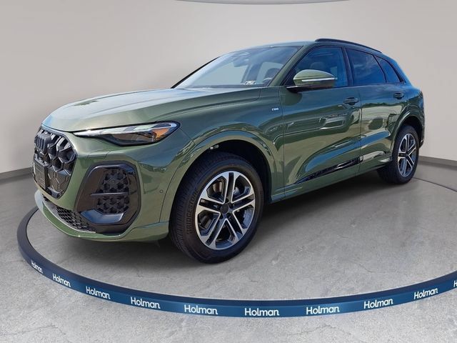 New 2026 Audi Q5 2.0T AWD/4WD image 1