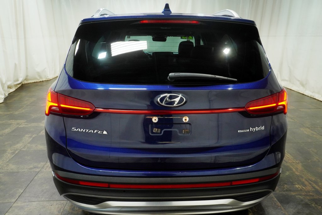 Used 2023 Hyundai Santa Fe Limited AWD/4WD image 5