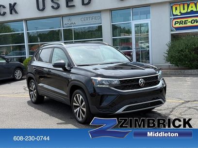 Certified 2023 Volkswagen Taos SE