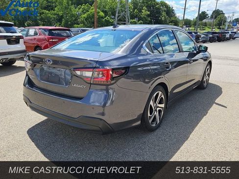Used 2022 Subaru Legacy Limited AWD/4WD image 5