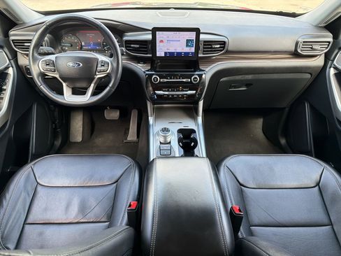 Used 2023 Ford Explorer Limited image 16
