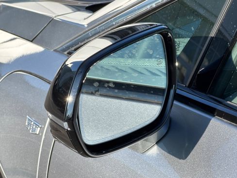 Certified 2025 Cadillac Optiq Luxury 1 image 50