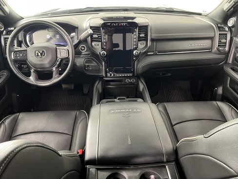 Used 2023 RAM 3500 Limited AWD/4WD image 21