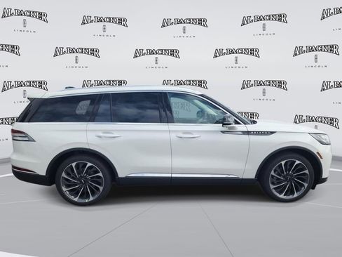 New 2026 Lincoln Aviator Reserve RWD image 6