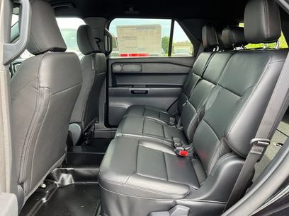 New 2026 Ford Explorer 4WD Police Interceptor w/ Ready For The Road Package