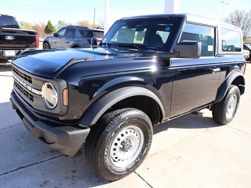 New 2025 Ford Bronco 2-Door image 10