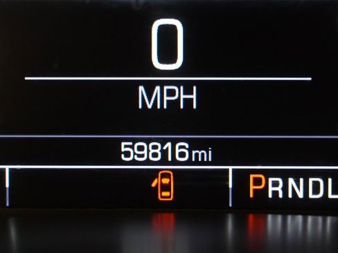 Used 2017 Chevrolet Colorado Z71 image 4