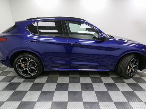 Used 2020 Alfa Romeo Stelvio Ti Sport w/ Quick Order Package 22S Sport image 7