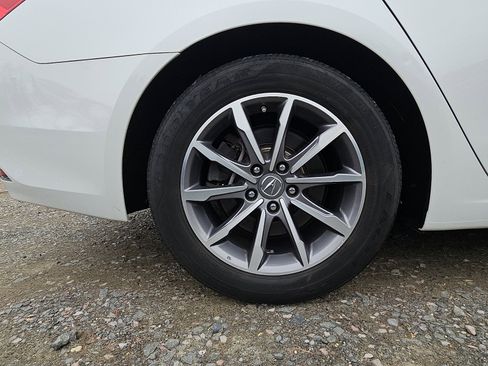 Used 2020 Acura TLX Standard image 9