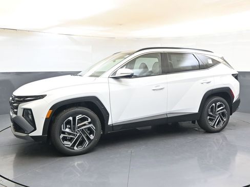 New 2026 Hyundai Tucson Limited image 2