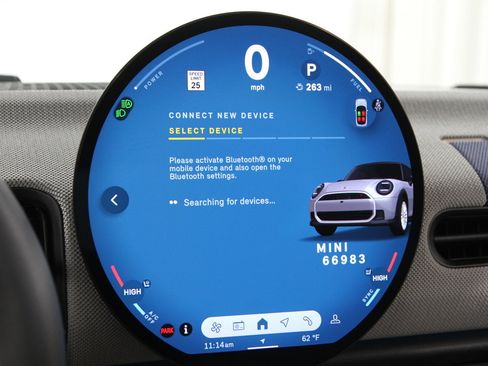 Certified 2025 MINI Cooper S image 12