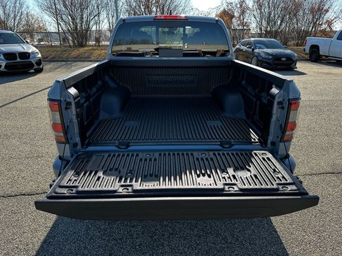 New 2026 Nissan Frontier Pro-X w/ Tow Package RWD image 18