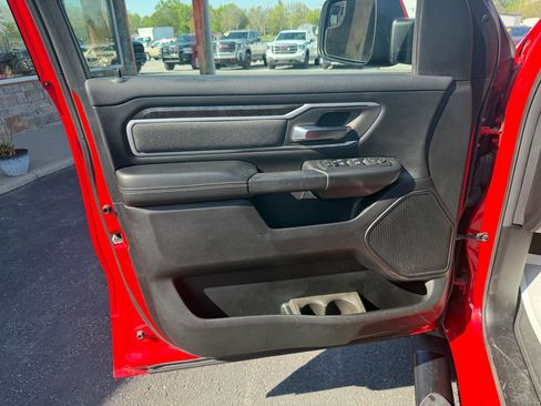 Used 2020 RAM 1500 Big Horn image 12