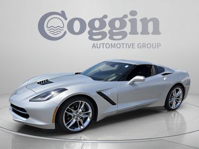 Used 2015 Chevrolet Corvette Stingray Coupe w/ ZF1 Appearance Package