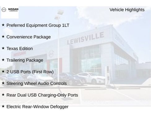 Used 2019 Chevrolet Silverado 1500 LT w/ Texas Edition RWD image 2
