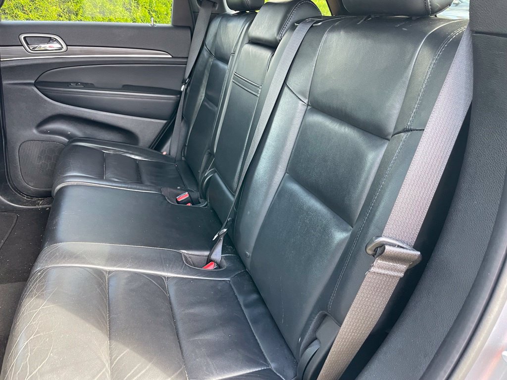 Used 2020 Jeep Grand Cherokee Limited AWD/4WD image 7