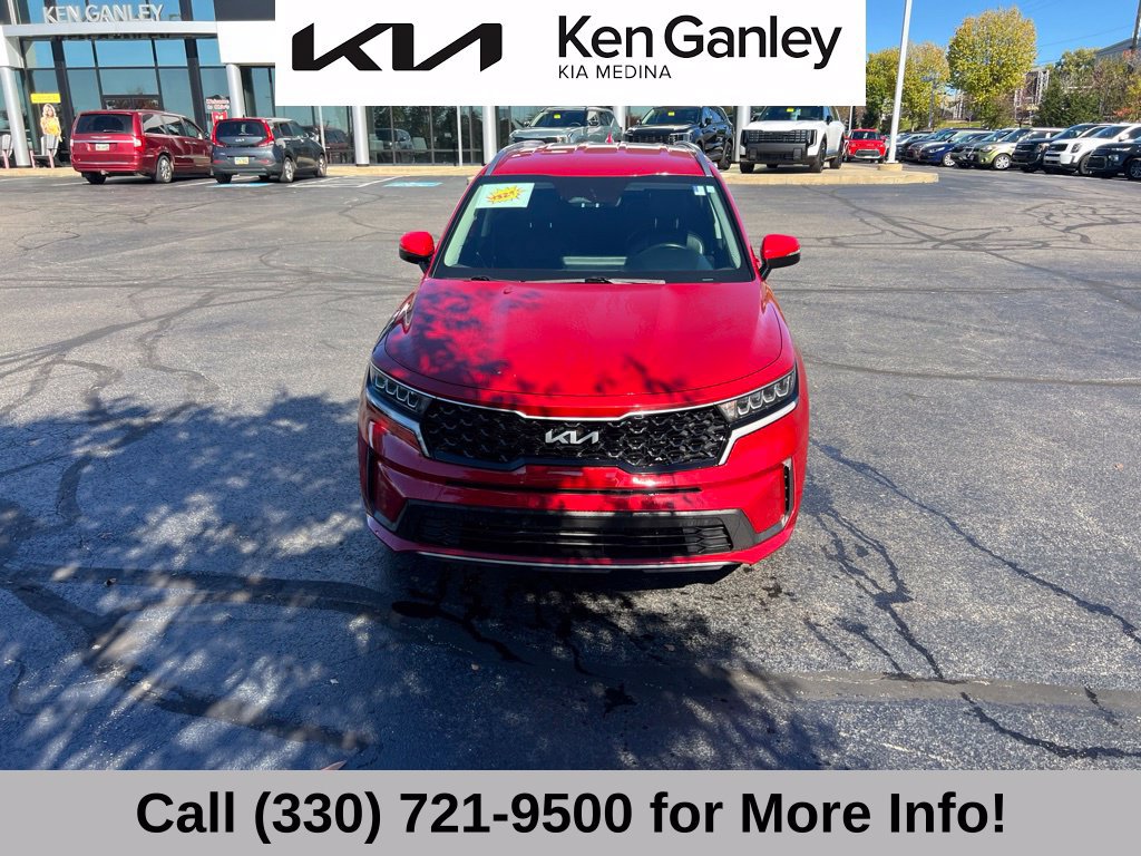 Certified 2022 Kia Sorento S AWD/4WD image 5