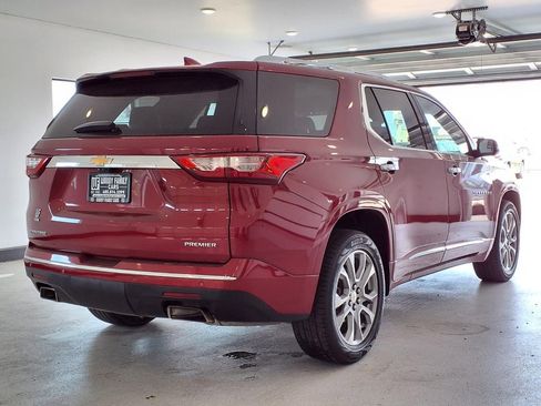 Used 2021 Chevrolet Traverse Premier w/ LPO, Floor Liner Package FWD image 3