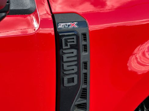 New 2026 Ford F250 XL w/ STX Appearance Package AWD/4WD image 7
