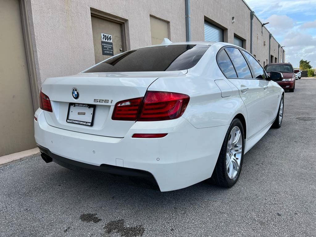 Used 2012 BMW 528i Sedan RWD image 6