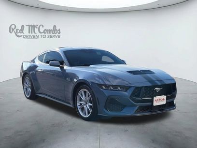 Used 2024 Ford Mustang GT Premium