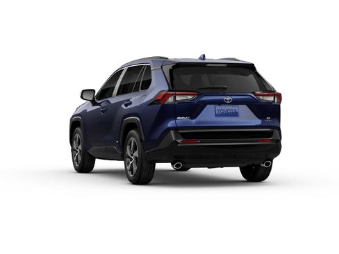 New 2025 Toyota RAV4 SE image 4