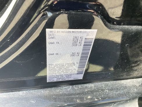 Used 2024 Nissan Altima 2.5 SV FWD image 32