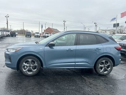 Used 2024 Ford Escape ST-Line