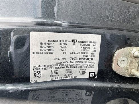 Used 2015 Chevrolet Colorado W/T image 20