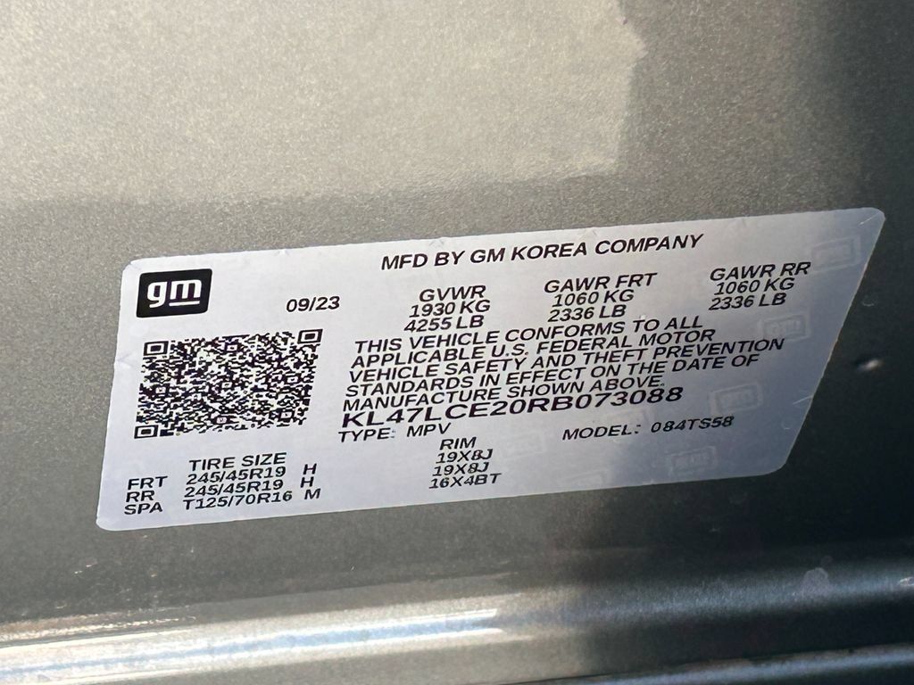 Used 2024 Buick Envista Avenir FWD image 83