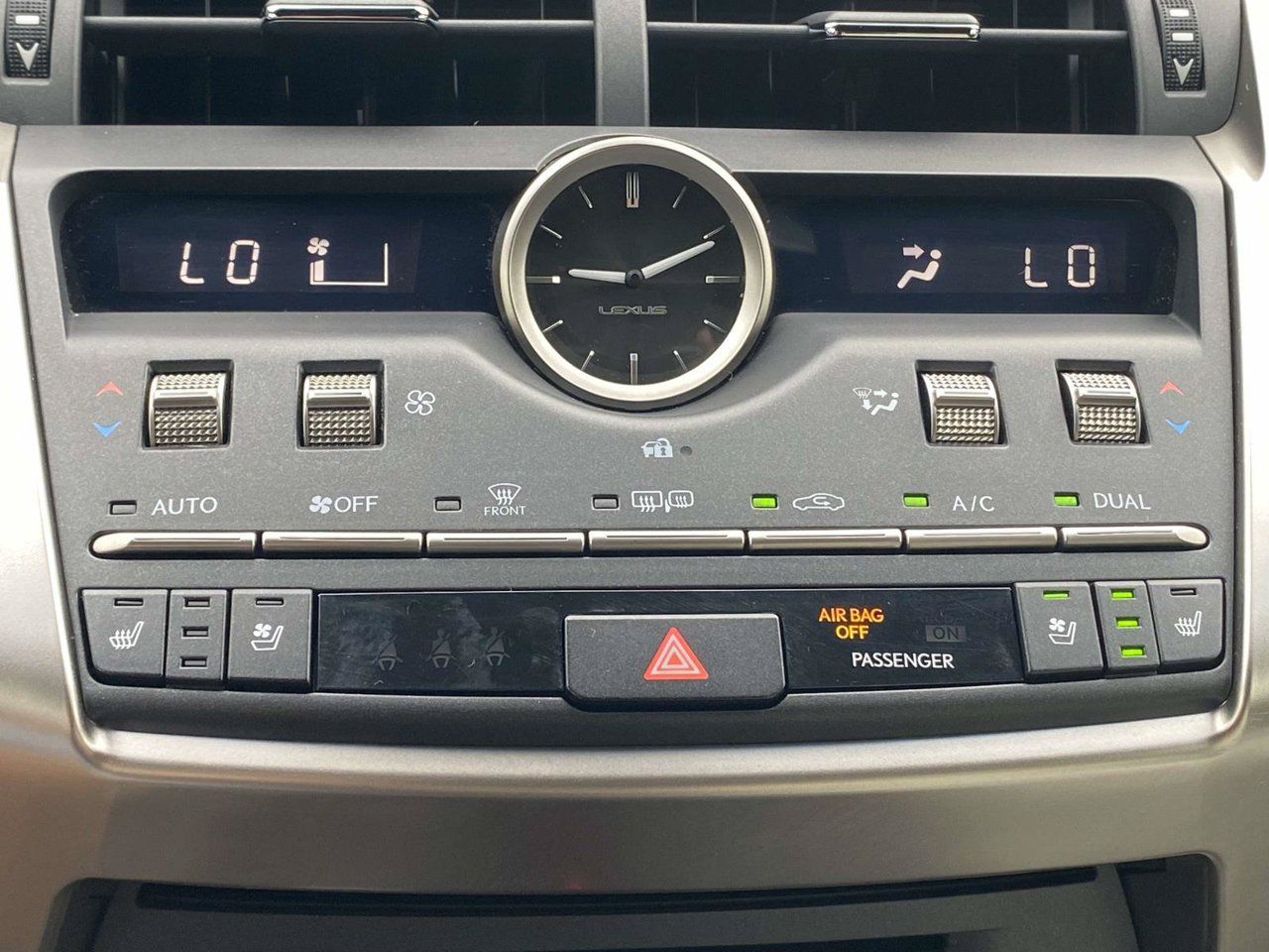 Used 2019 Lexus NX 300 F Sport w/ Black Line Edition FWD image 30