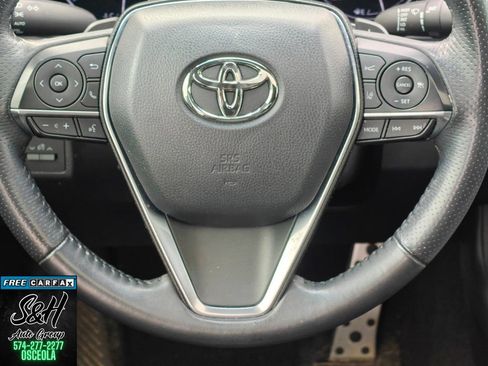 Used 2021 Toyota Avalon XSE w/ Carpet Mat Package (TMS) FWD image 5